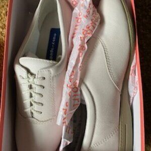 Easy Spirit Motion Sneakers Size 8 White New